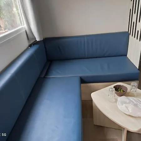 Κάμπινγκ Mobil Le Castellas