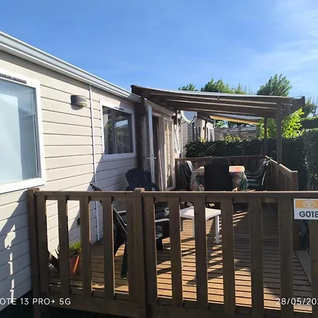 Mobil Le Castellas *