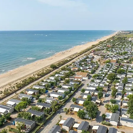 Mobil Le Castellas *