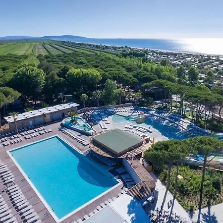 Mobil Le Castellas * Σετ