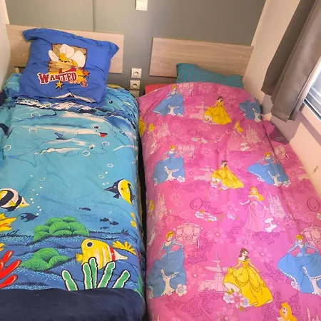 Mobil Le Castellas *