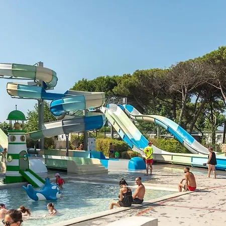 Camping Mobil Le Castellas Sète